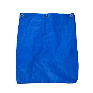 Large Laundry Bag Blue For Trolley K021G