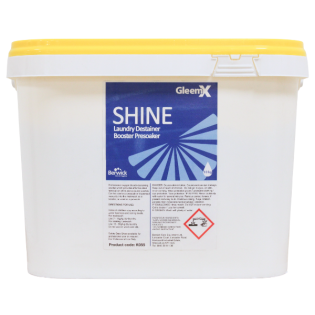 GleemX Shine Laundry Destain Powder 10Kg