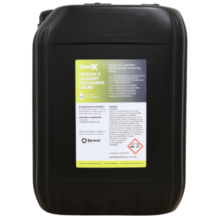 GleemX 35% Peroxide Laundry Destainer