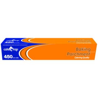 Baking Parchment: 45cm X 75M