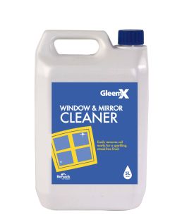 GleemX Glass & Stainless Steel Cleaner