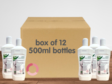 Lemon Cream Cleaner 12 X 500ml