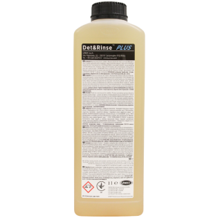 Unox Det And Rinse Plus 1L