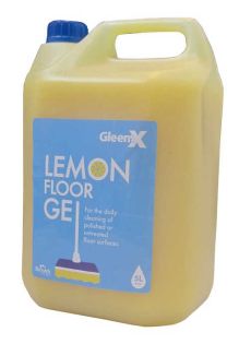 GleemX Lemon Floor Gel **