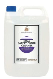 Nova Safety Floor Cleaner