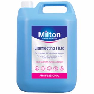 P&G Milton Disinfectant