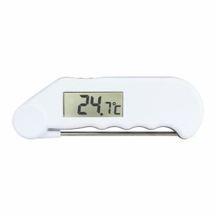 Gourmet Thermometer White