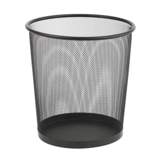 Mesh Waste Paper Bin