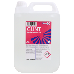 Gleemx Glint Machine Detergent Plus 5L**