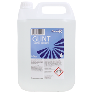 GleemX Glint Machine Detergent: 5L