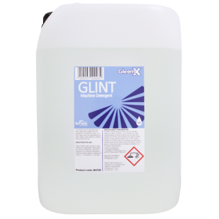 GleemX Glint Machine Detergent: 10L