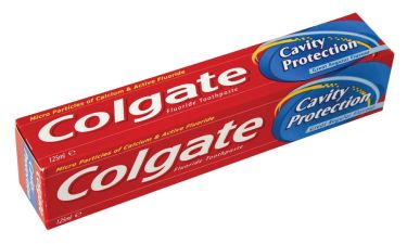 Colgate Minty Toothpaste 50ml