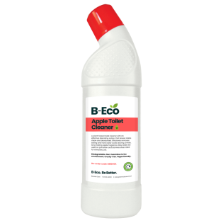 B-Eco Apple Toilet Cleaner (12 X 750ml)