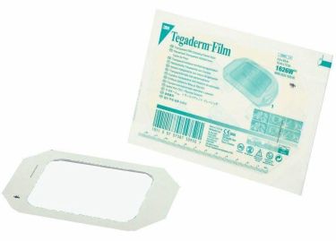 Tegaderm Clear Dressing 10cm x 12cm