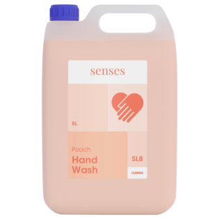 Peach Hand Wash 5L