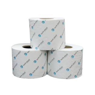 North Shore 2Ply Toilet Roll 525 Sheet **