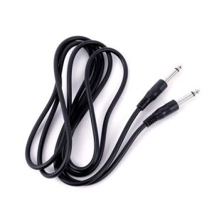 Nurse Call Mono Connection Lead (1 Black Ring)