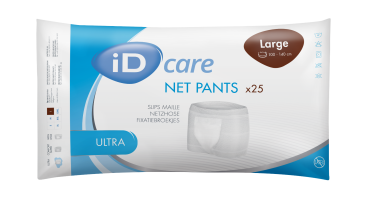 iD Expert Fix Ultra Net Pants - Large