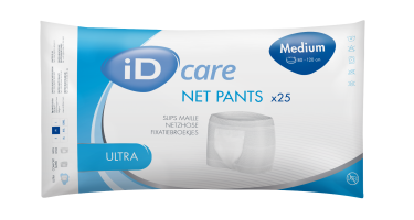 iD Expert Fix Ultra Net Pants - Medium
