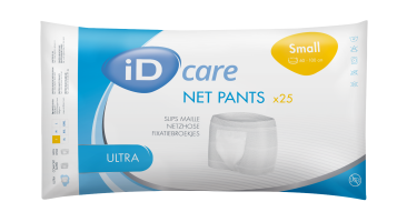 iD Expert Fix Ultra Net Pants - Small
