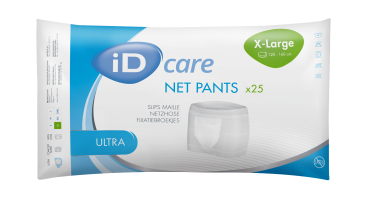 iD Expert Fix Ultra Net Pants - XLarge