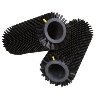 Duplex 340 Replacement Hard Floor Brushes