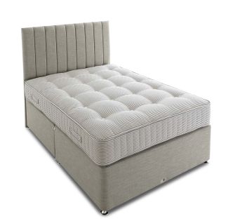 Peony Deluxe 3Ft Single Bed Base