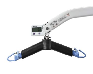 Oxford - 6 Point Spreader Bar & Integral Scale, 227Kg/35St Capacity
