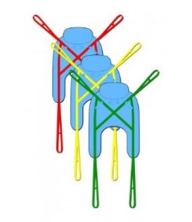 Pro-Loop Disposable Sling: Loop Fixings