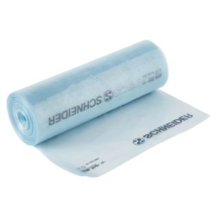 Blue Disposable Piping Bags 47cm (Pack of 100)