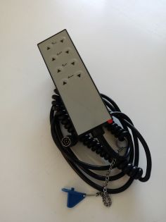 Woburn Bed Handset for Ultra Low Bed