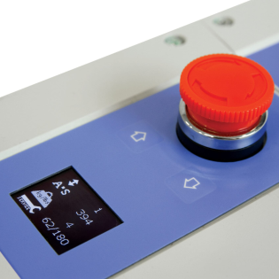 Oxford Classic Hoist Smart Monitor Control Box -2 Channel