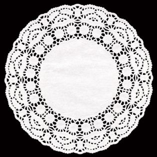 Tray Papers Circular - 216mm