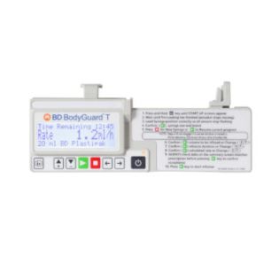 BD Bodyguard T34 Ambulatory  Syringe Driver