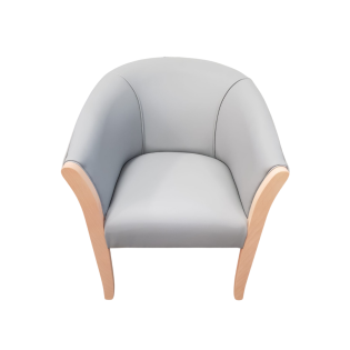 Grosvenor Tub Chair In Paint Pot Grey
