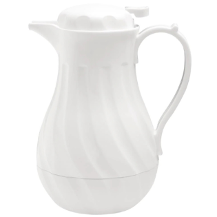 Insulated Coffee Server White 2Ltr