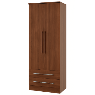 Europa Urban: Gents Wardrobe-Noche Walnut