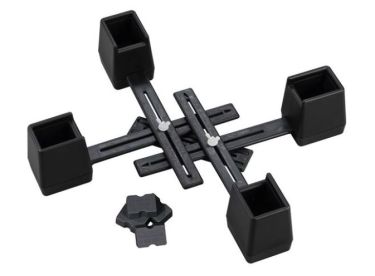 Adjustable Linked Static Chair Raisers