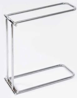 Folding Bed Cradle - Chrome