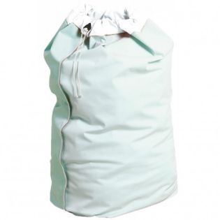 Waterproof Laundry Bag White