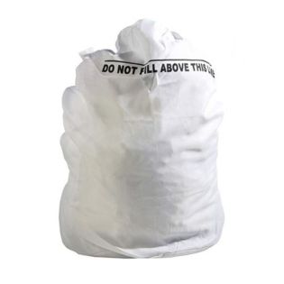 Safeknot Laundry Bag White