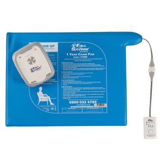 Nurse Call Wireless Chair Sensor Mat Kit