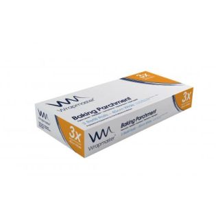 Wrapmaster Baking Parchment 4500 Refill 50m