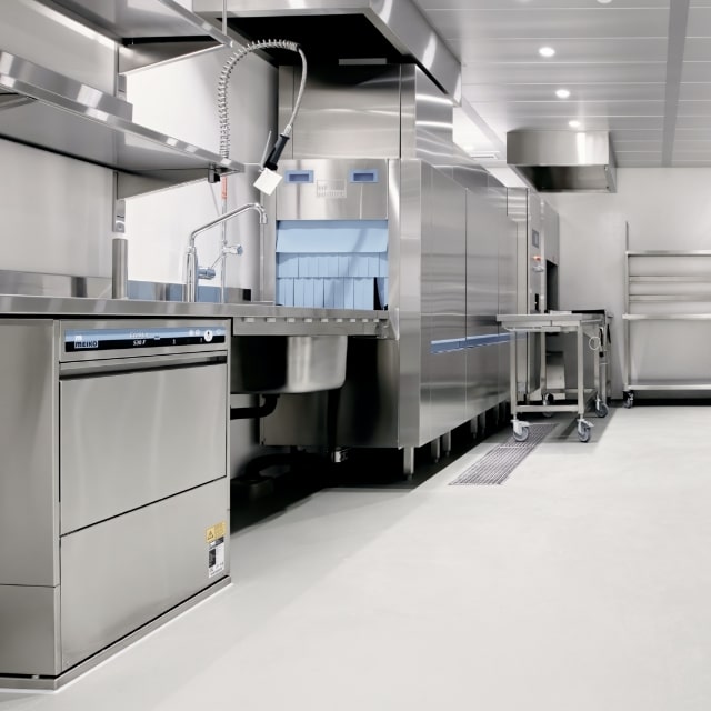 Kitchen and Catering